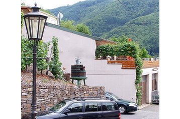 Nemčija Chata Ediger-Eller, Eksterier